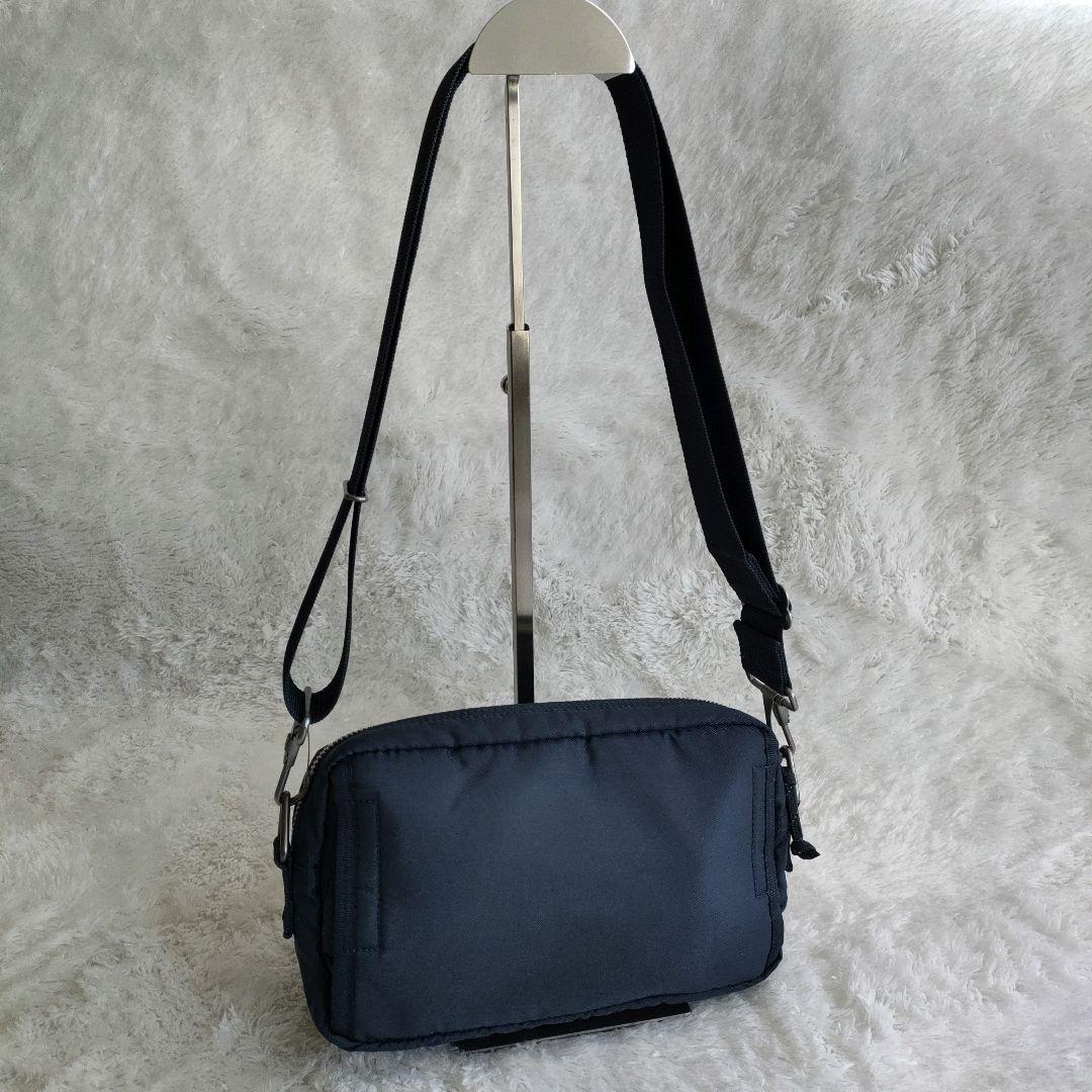PORTER ポーター フォース 2WAY ショルダー＆ボディバック ネイビー