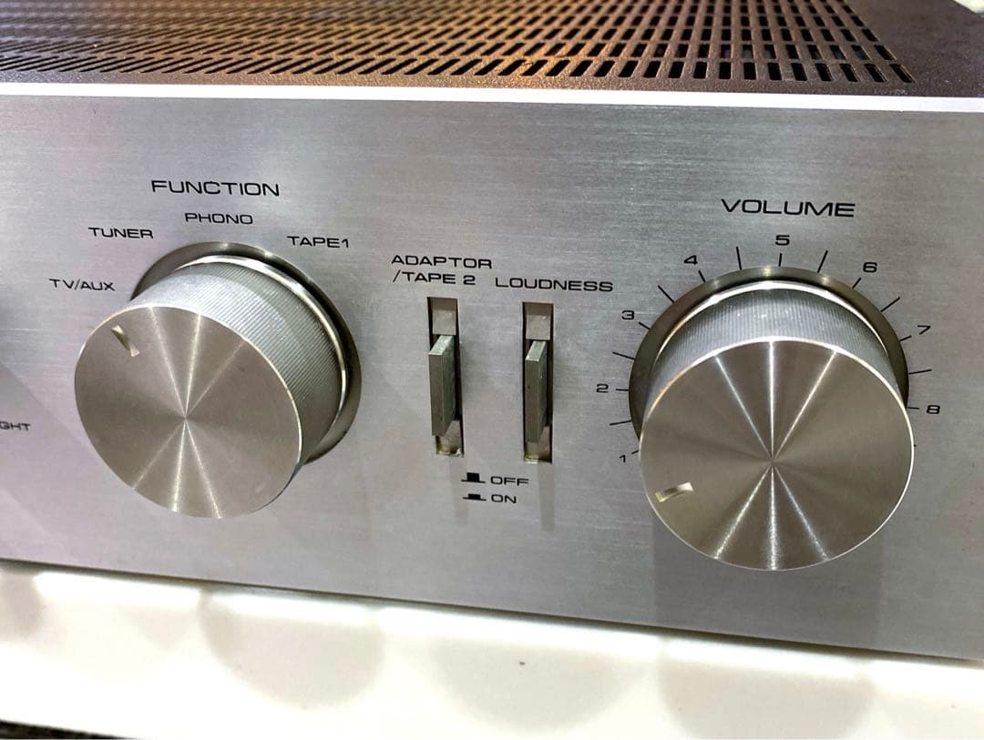 PIONEER プリメインアンプ SA-7500 パイオニア 動作品