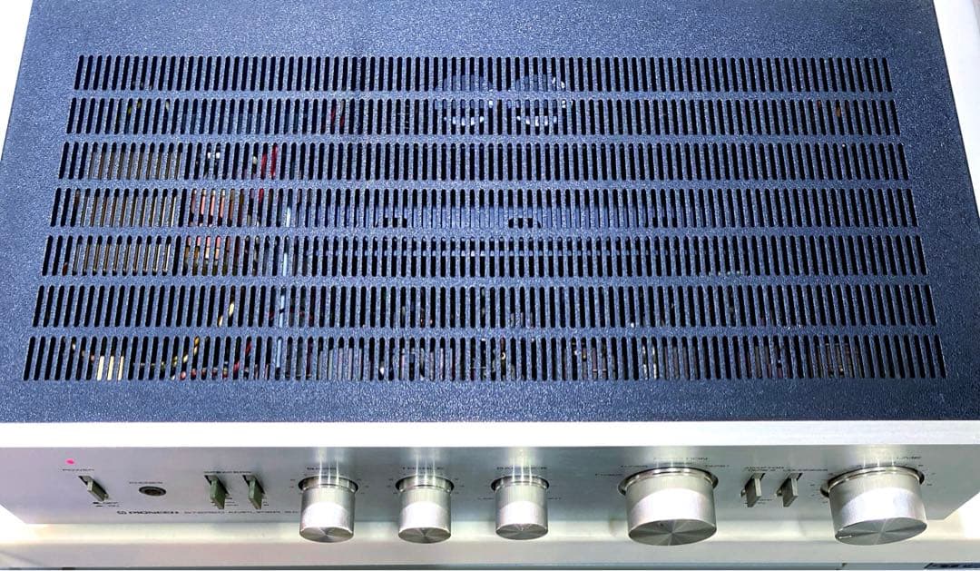PIONEER プリメインアンプ SA-7500 パイオニア 動作品