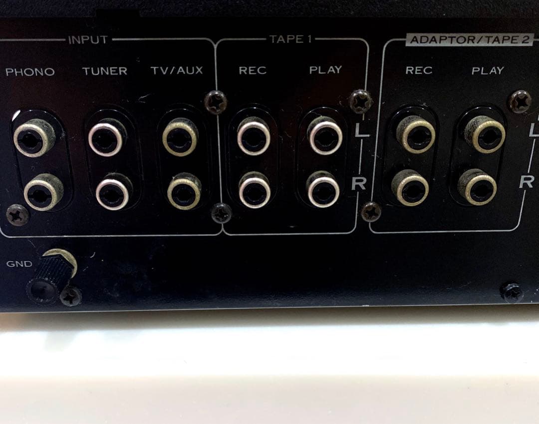 PIONEER プリメインアンプ SA-7500 パイオニア 動作品