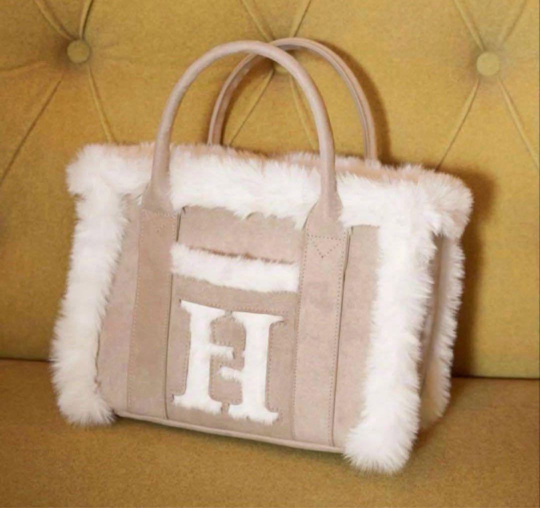 herlip to バッグ　Herlipto Cozy Winter Bag