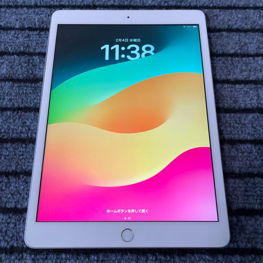 235 iPad 8世代 32GB SIMフリー シルバー