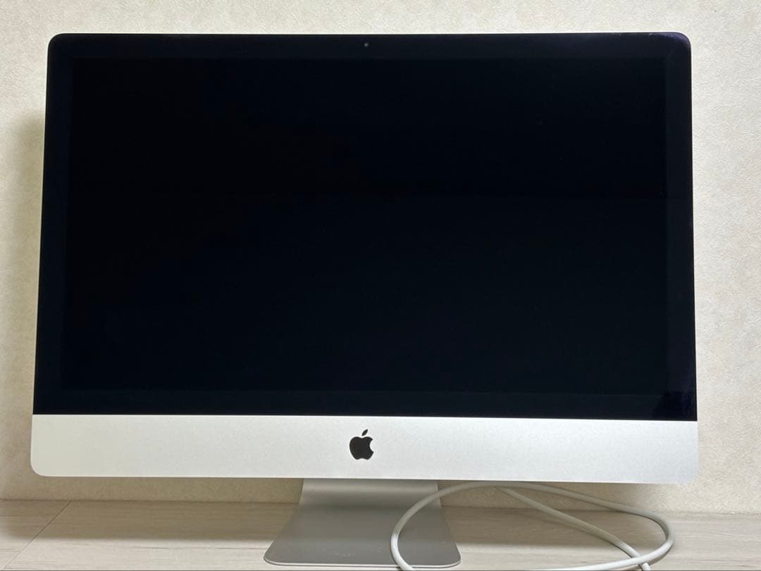 値下げ【美品メモリ16GB】 Apple iMac 27インチ Late2013