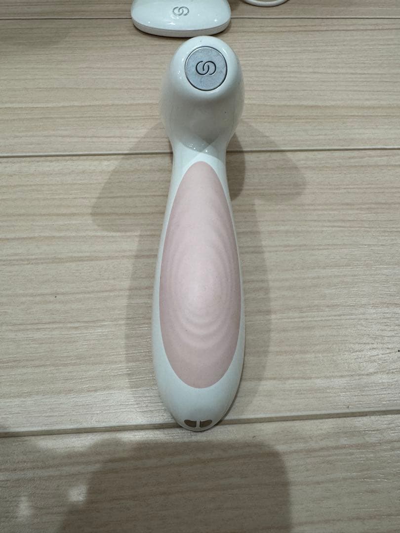 ニュースキン　ルミスパ　ピンク　中古