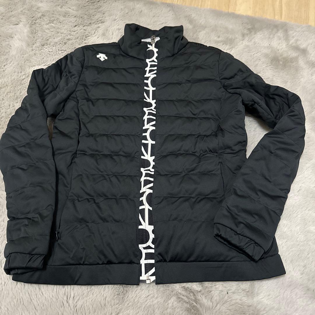 黒 レディース　ゴルフ　アウター