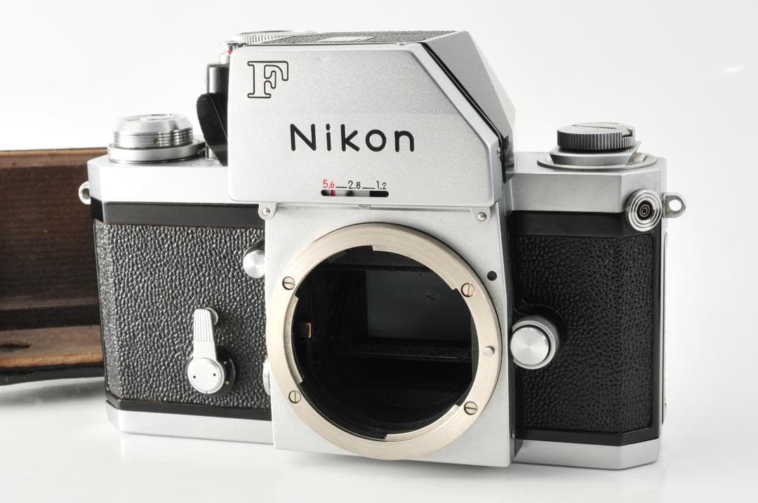 Nikon F Photomic FTN シルバー　#27