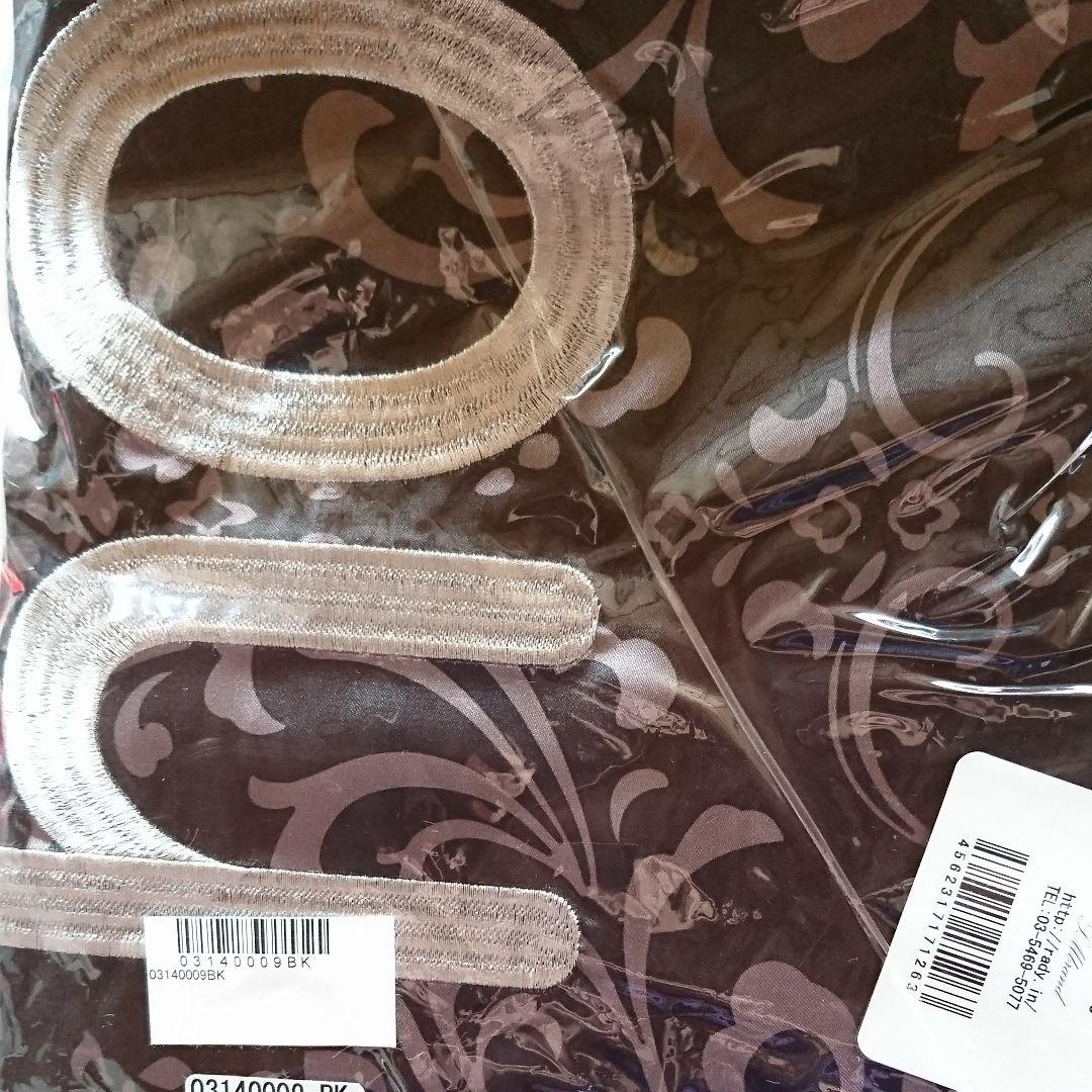 RadyダマスクBLベッドカバー新品