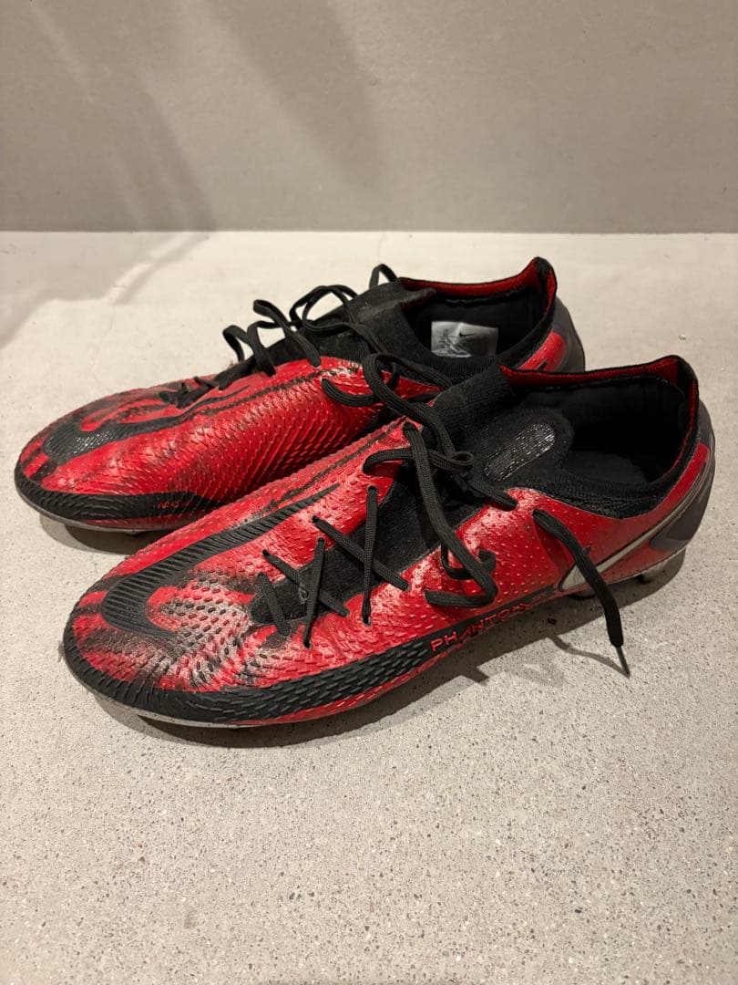NIKE Phantom SKEPTAコラボ　ファントム　サッカースパイク