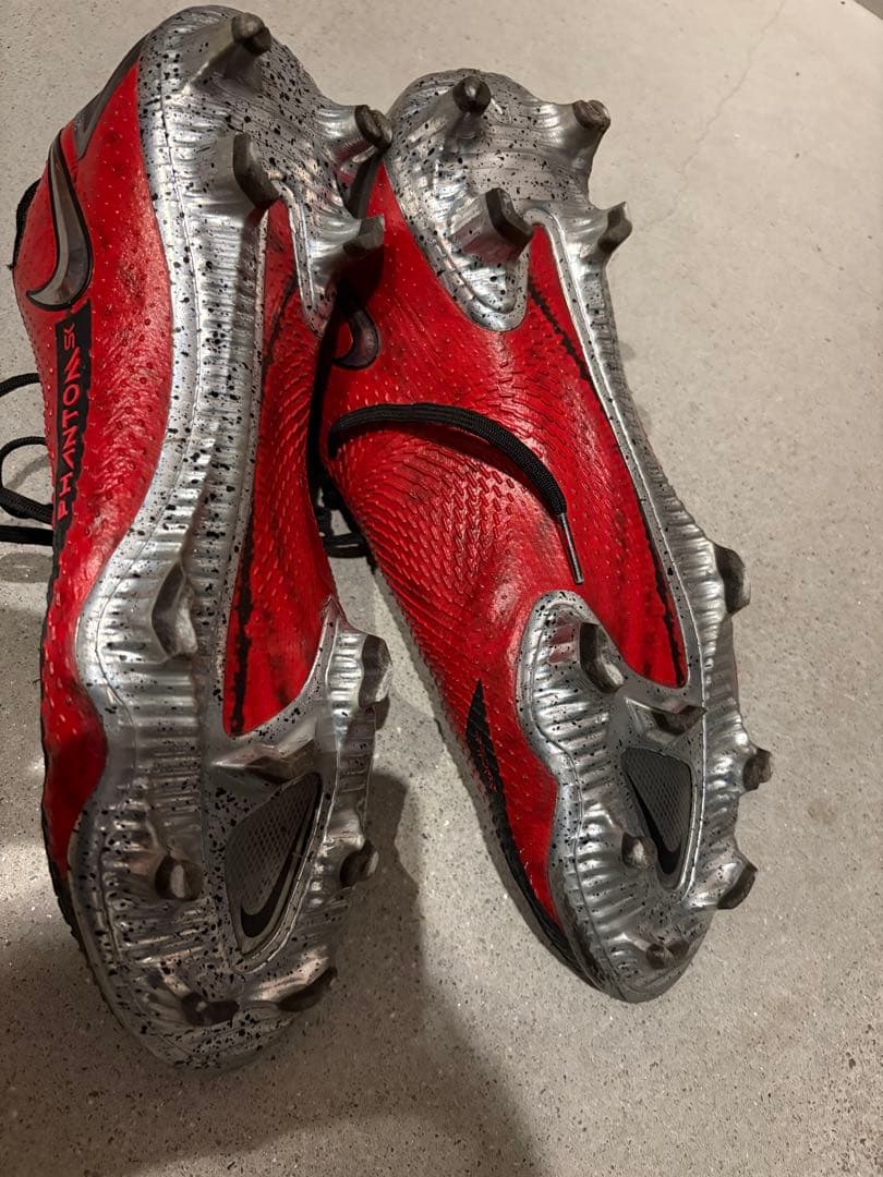 NIKE Phantom SKEPTAコラボ　ファントム　サッカースパイク