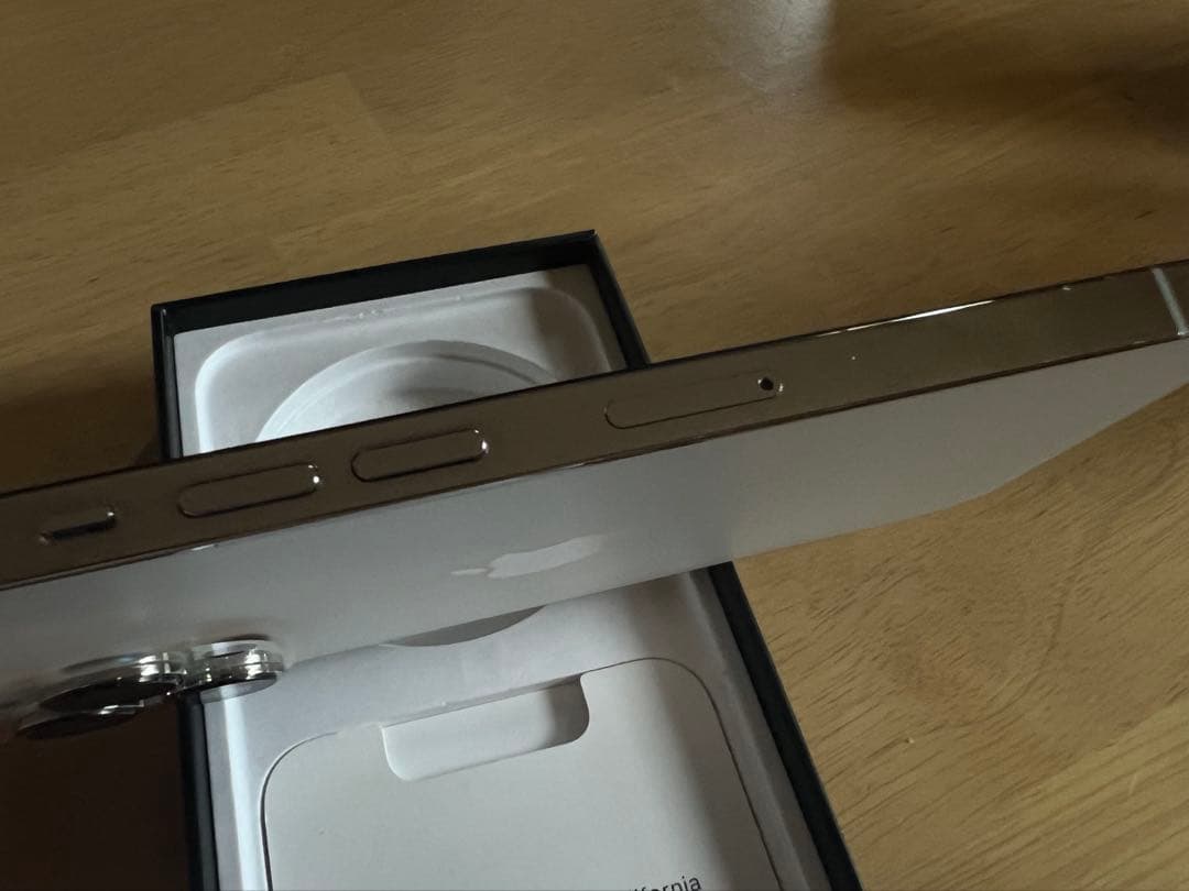 iPhone13Pro 本体 256GB シルバー