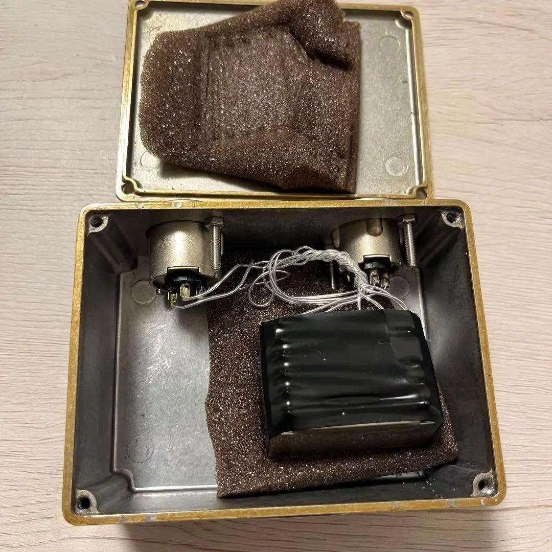 AMATERAS 0001 XLR Lundahl ルンダール ライントランス