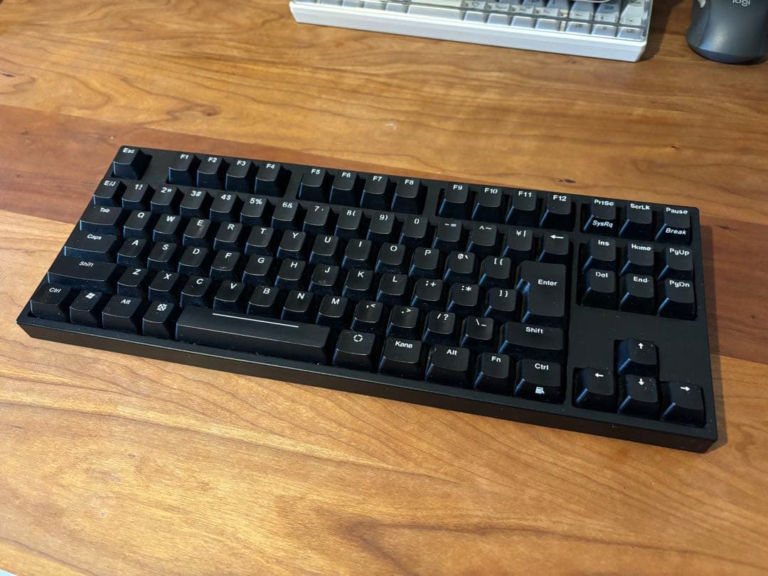 ARCHISS ProgresTouch RETRO TKL 赤軸