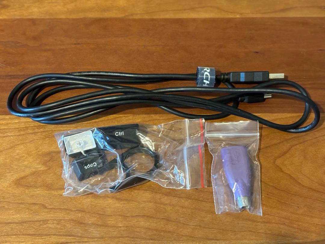 ARCHISS ProgresTouch RETRO TKL 赤軸