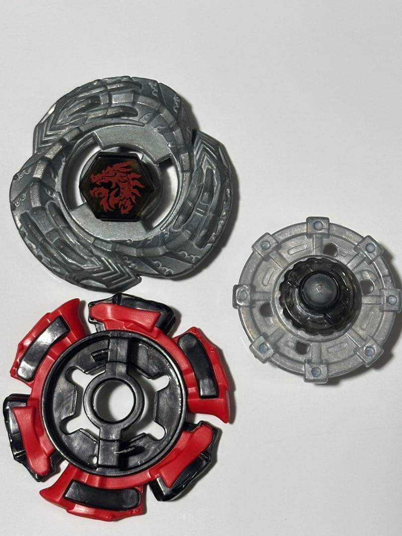 メタルファイトベイブレード　エルドラゴガーディアンS130MB