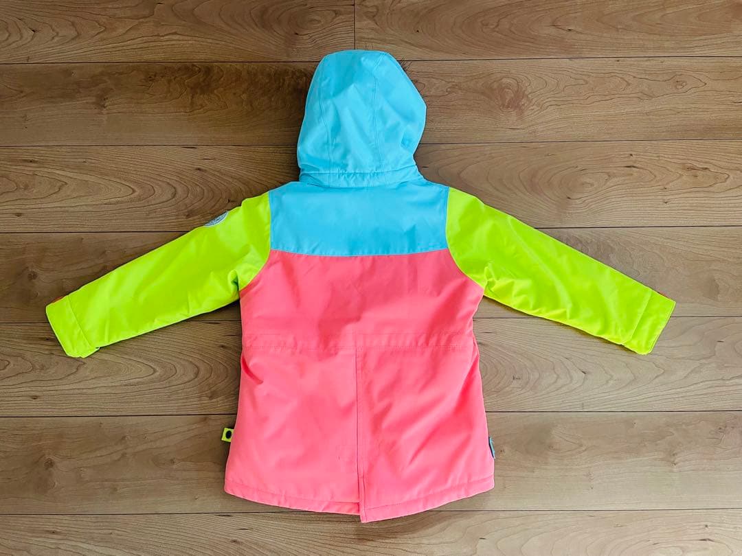 BURTON バートン スノーボード ウェア 上下セット 3T キッズ 子供用