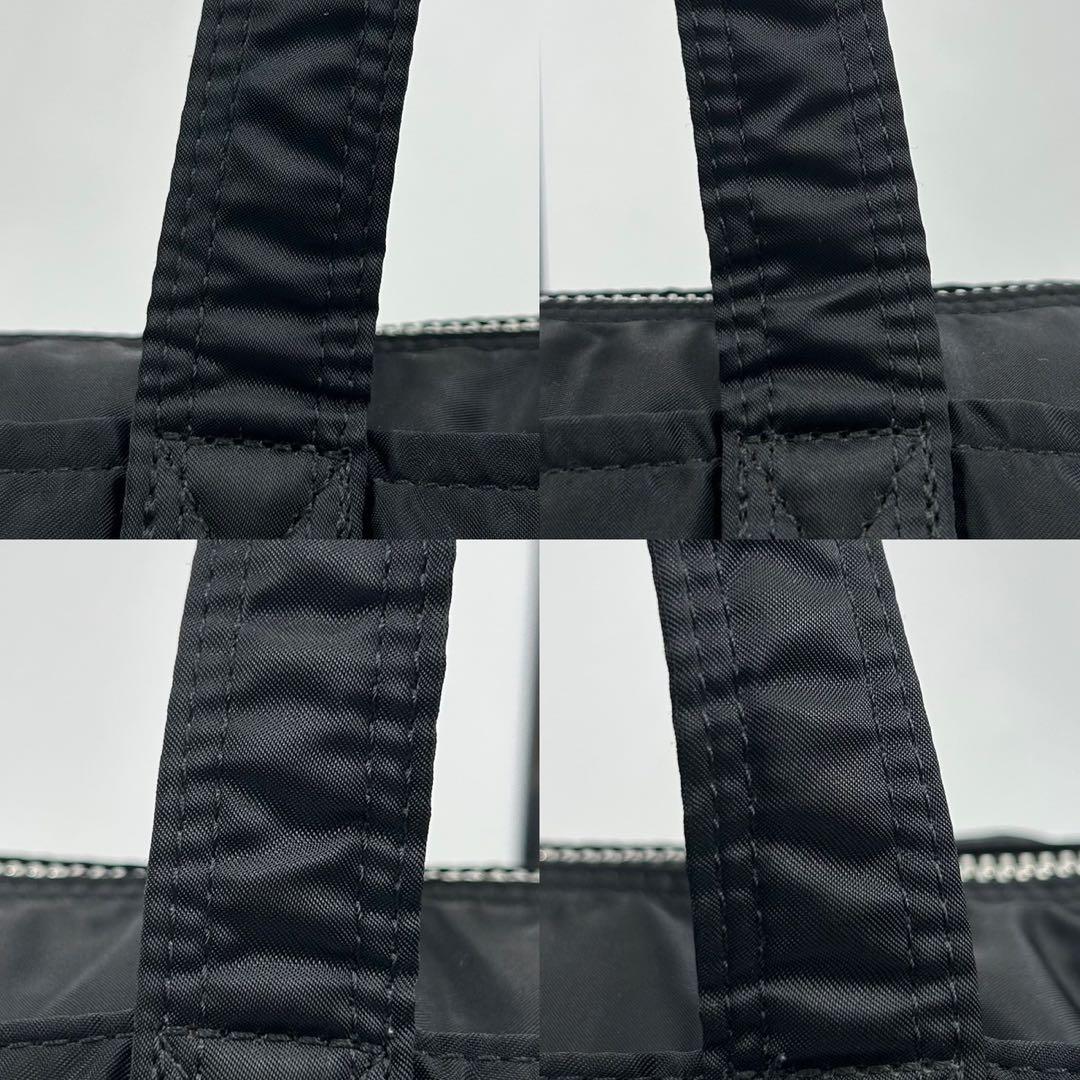 【極美品】ポーター タンカー 吉田カバン ミニボストンバッグ ナイロン 肩掛け