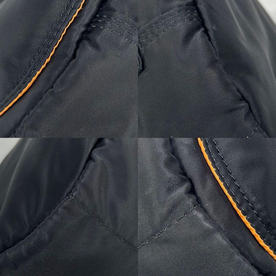 【極美品】ポーター タンカー 吉田カバン ミニボストンバッグ ナイロン 肩掛け