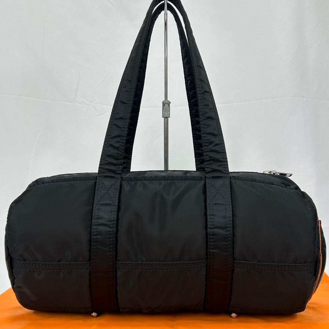 【極美品】ポーター タンカー 吉田カバン ミニボストンバッグ ナイロン 肩掛け