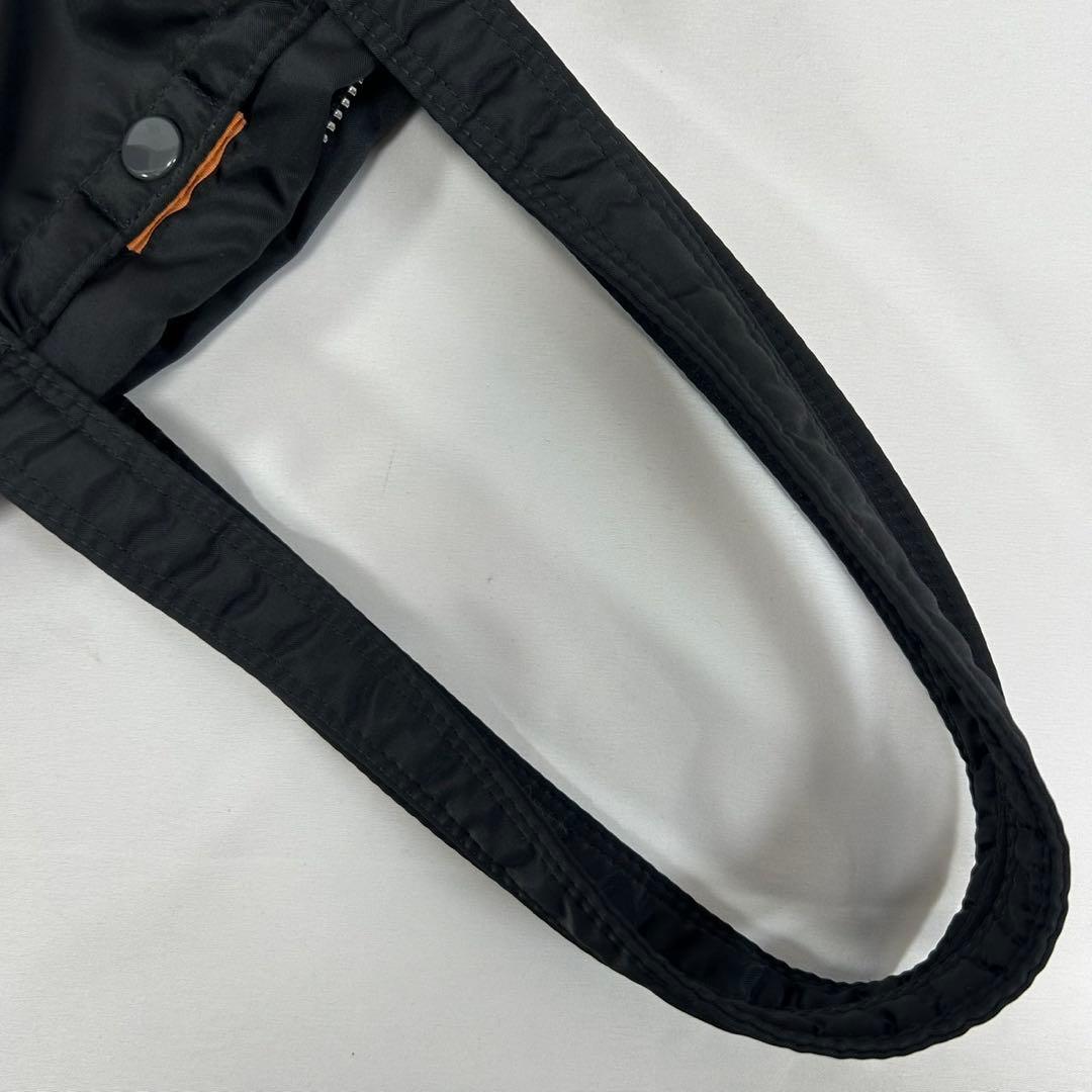 【極美品】ポーター タンカー 吉田カバン ミニボストンバッグ ナイロン 肩掛け