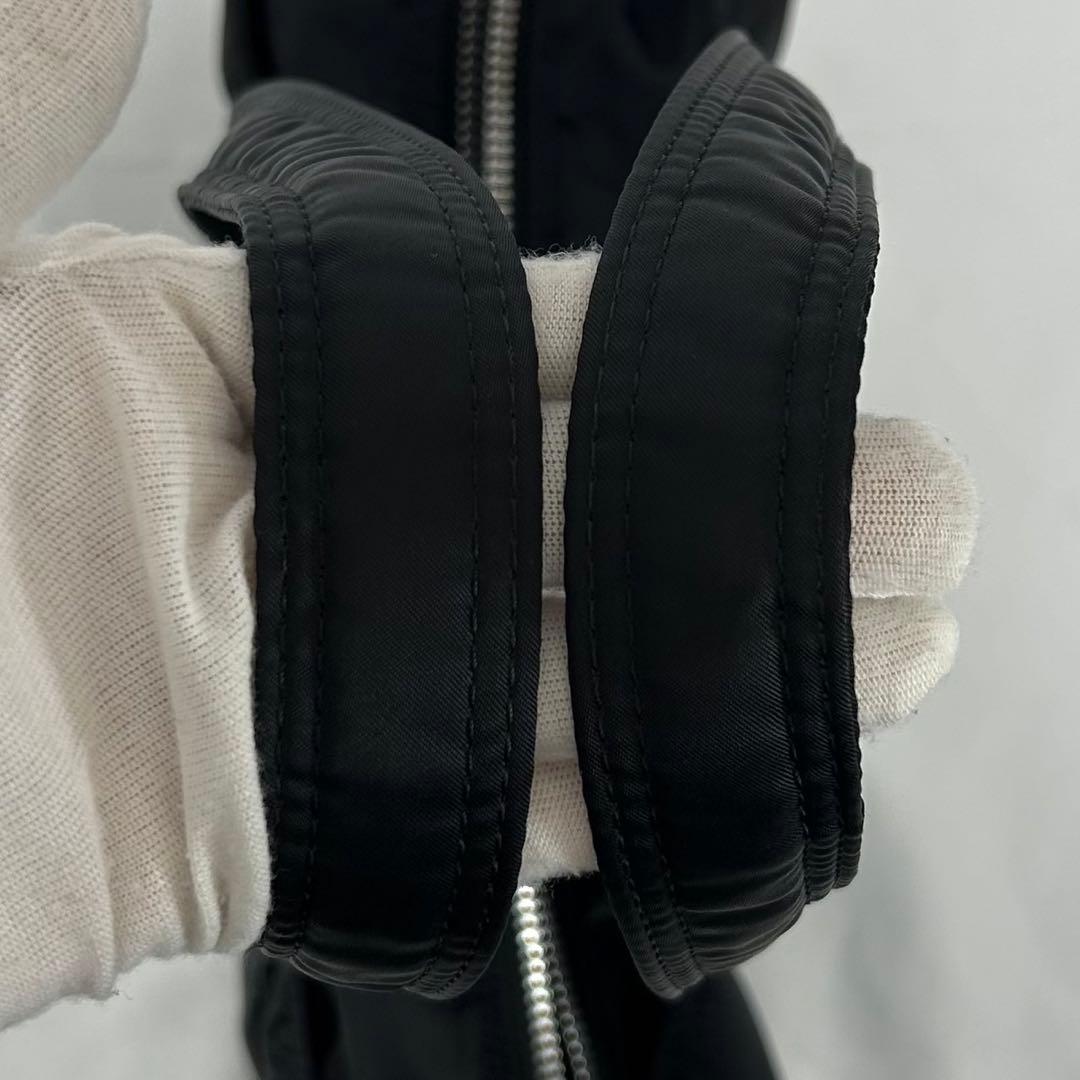 【極美品】ポーター タンカー 吉田カバン ミニボストンバッグ ナイロン 肩掛け