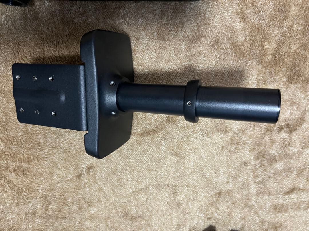 Ergotron LX モニターアーム ブラック