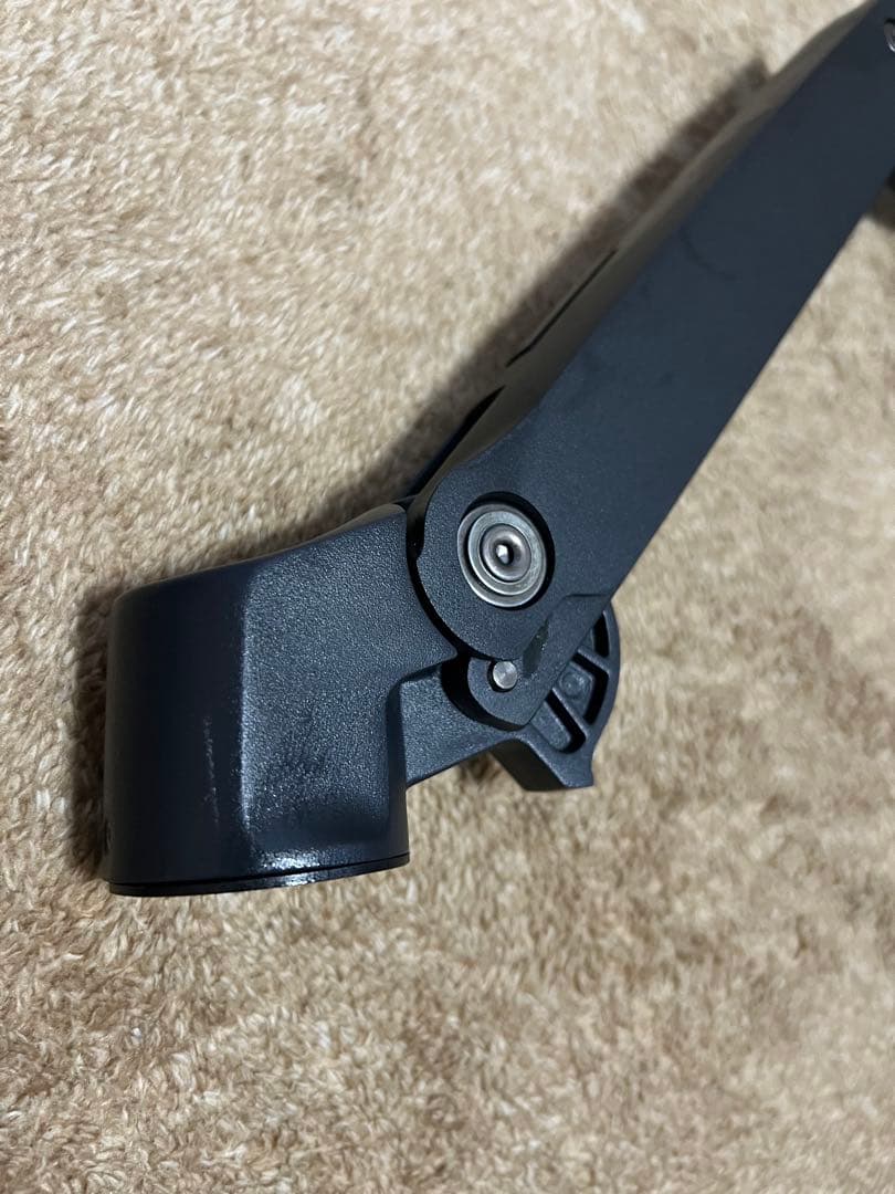 Ergotron LX モニターアーム ブラック