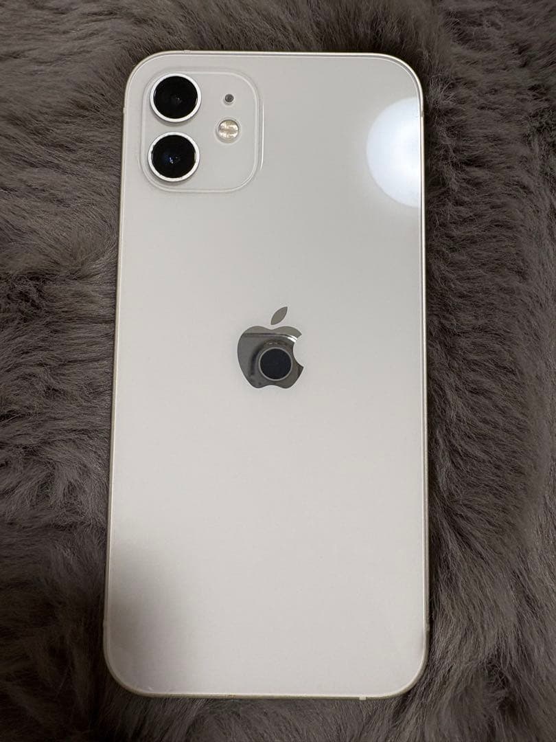 猫*様 【128GB】SIMフリー iPhone 12 ホワイト