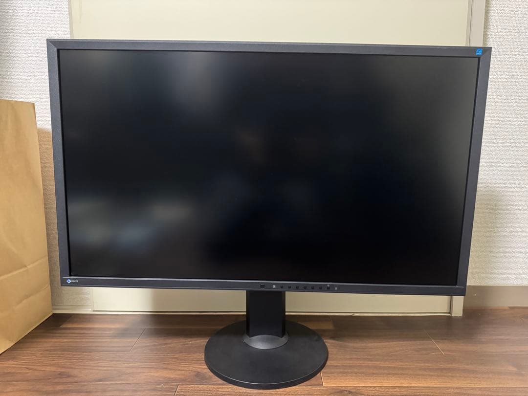 EIZO FlexScan EV3237-BK 31.5インチ 4Kモニター