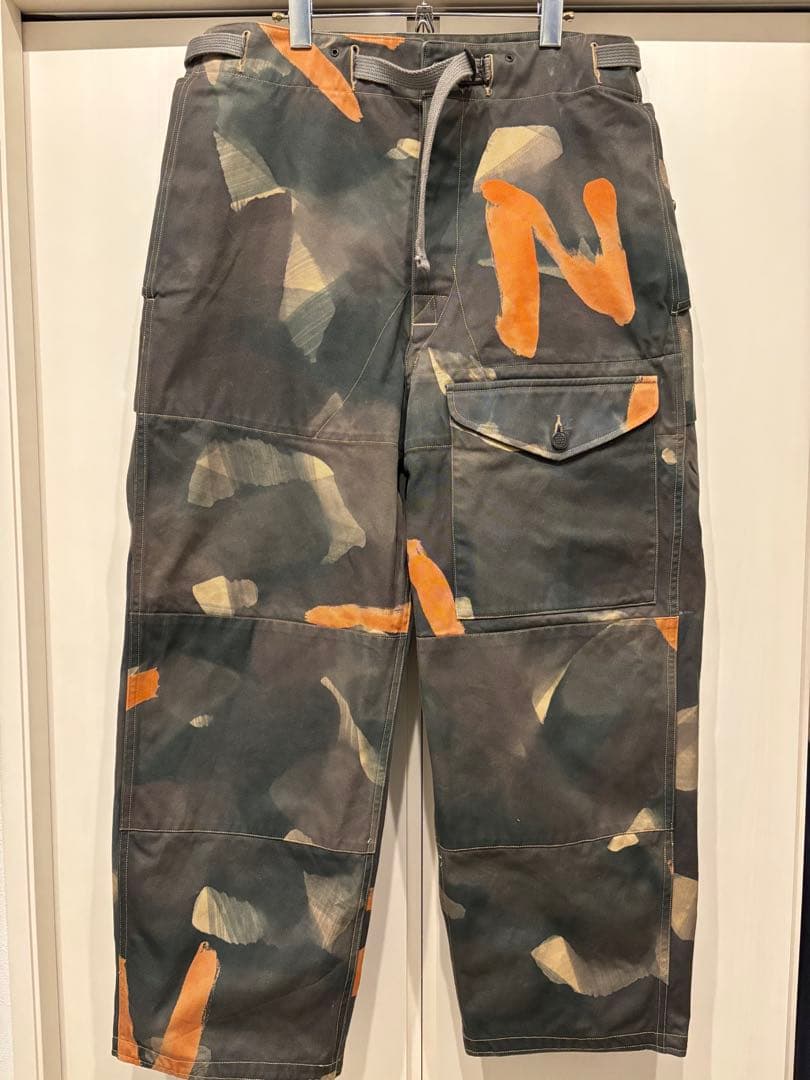 パンツ NICENESS COLLINS M size