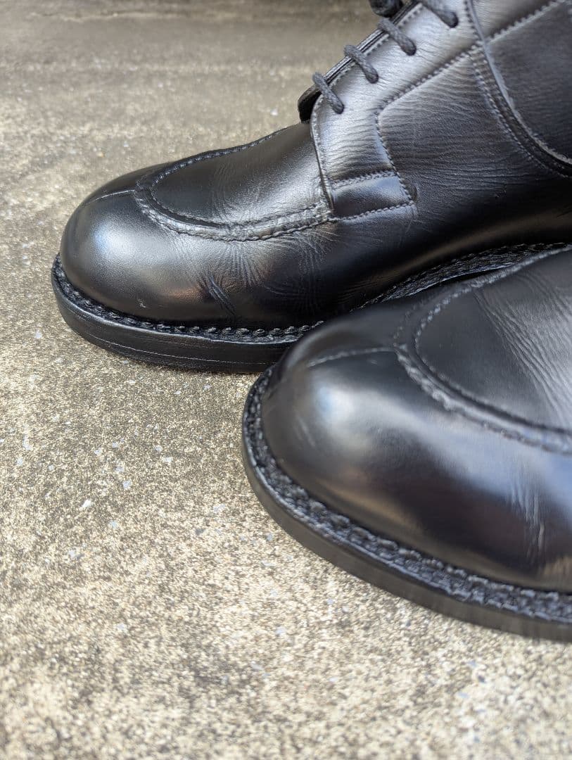 【定価40万円超】J.M.WESTONハントダービー677UK8E