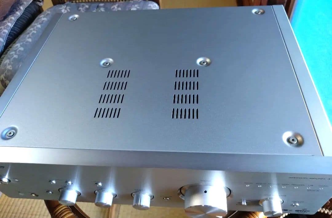 美品:動作品:パイオニアA-70プリメインアンプ