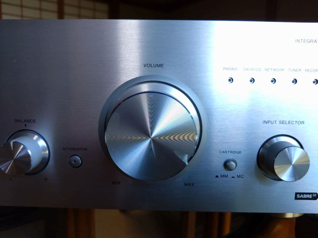 美品:動作品:パイオニアA-70プリメインアンプ