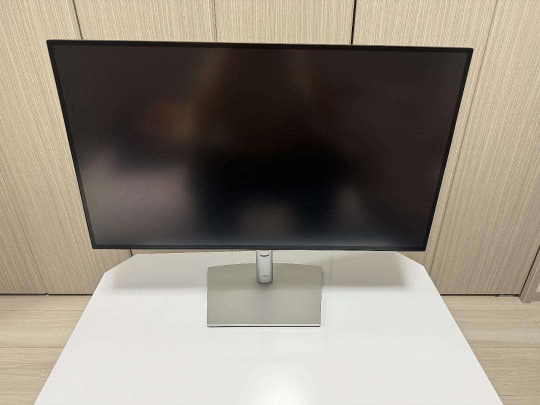Dell U2723QE 27インチ 4K ハブモニター