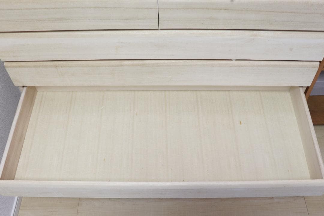 【送料込】着物用 桐タンス