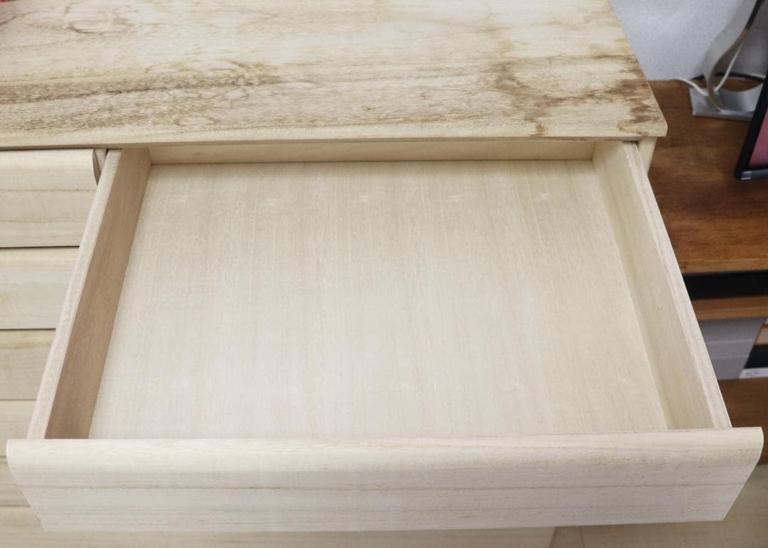 【送料込】着物用 桐タンス