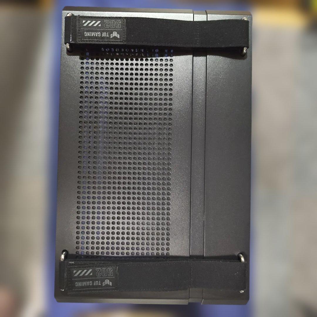 PCケース(自作PC用) ASUS TUF Gaming GT502