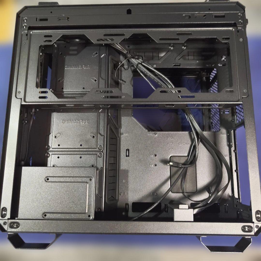 PCケース(自作PC用) ASUS TUF Gaming GT502