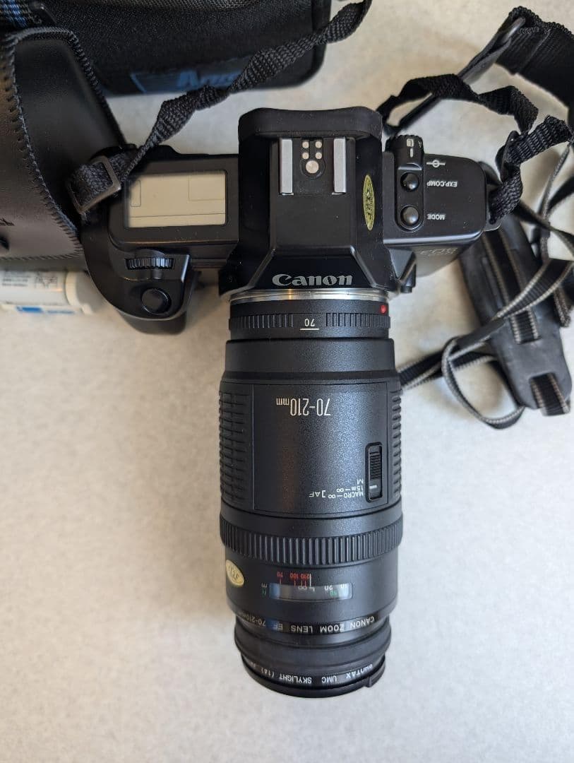 キヤノン EOS 650（キヤノン イオス 650）新品未使用 一眼レフ