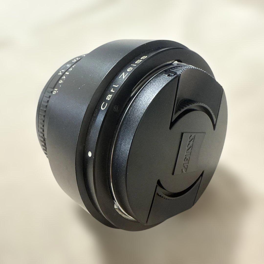 け*ん様 Carl Zeiss Planar T＊　1.4/50 ZS レンズ