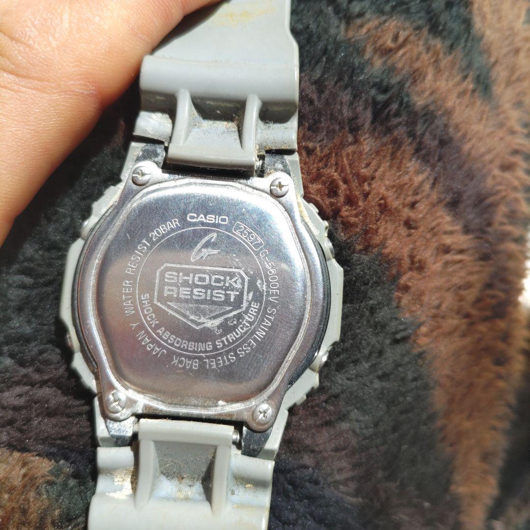 N*✨様 CASIO G-SHOCK 腕時計(デジタル)2点セット