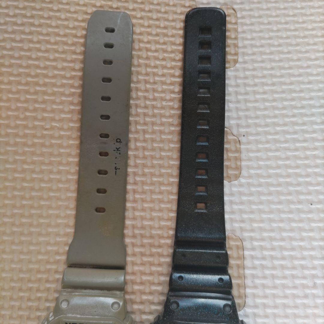 N*✨様 CASIO G-SHOCK 腕時計(デジタル)2点セット