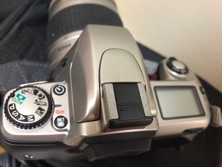 一眼レフカメラ  AF Zoom Nikon 28-80㎜ f/3.3-5.5g