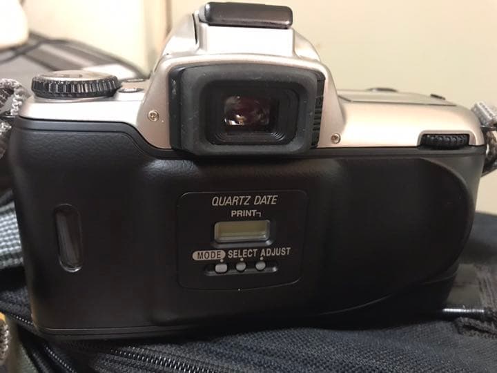 一眼レフカメラ  AF Zoom Nikon 28-80㎜ f/3.3-5.5g