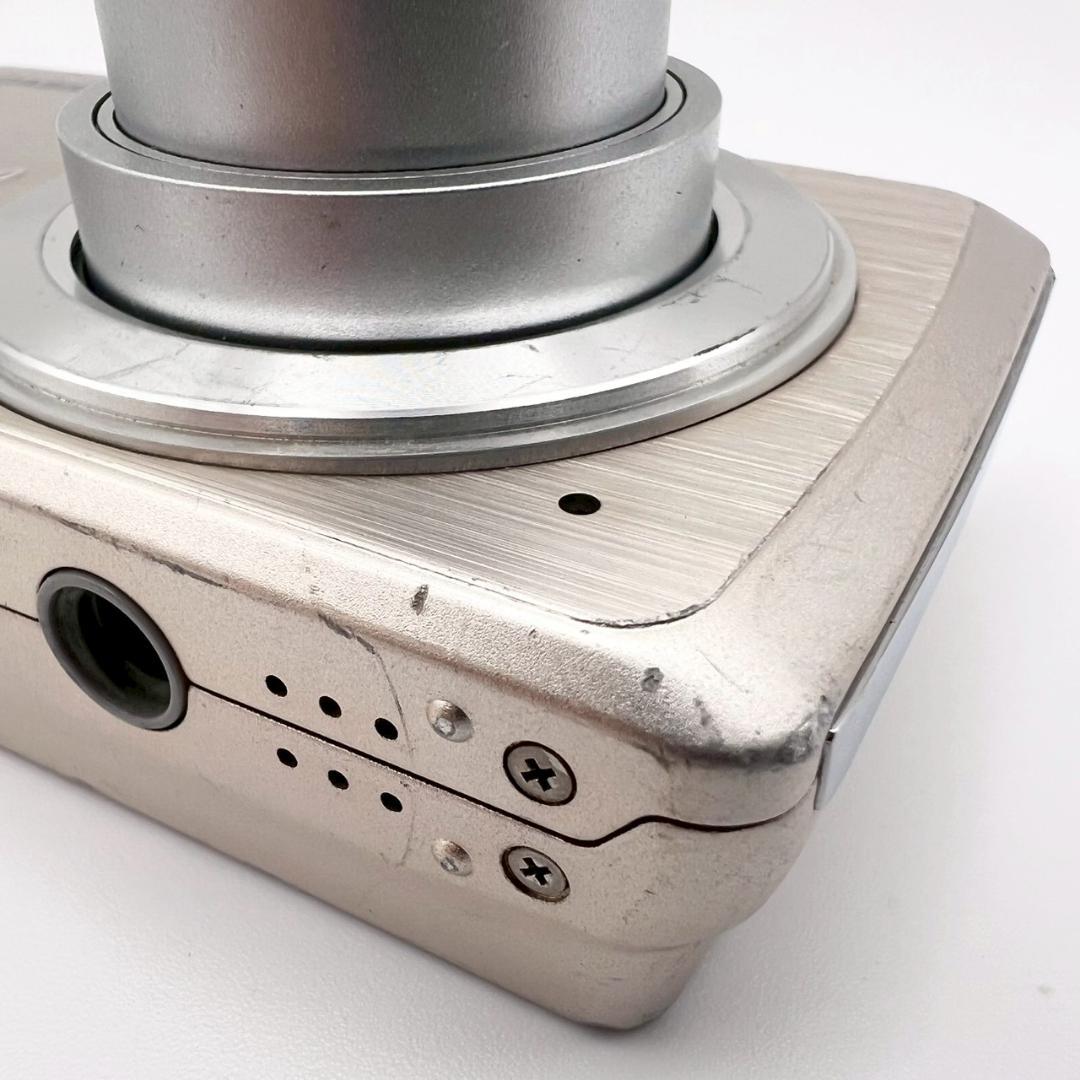 【動作品】CASIO EXILIM EX-Z270 コンデジ 動作確認済