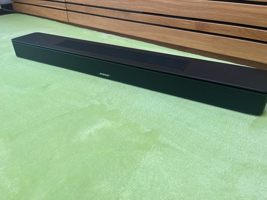 Bose Smart Soundbar 600 スマートサウンドバー