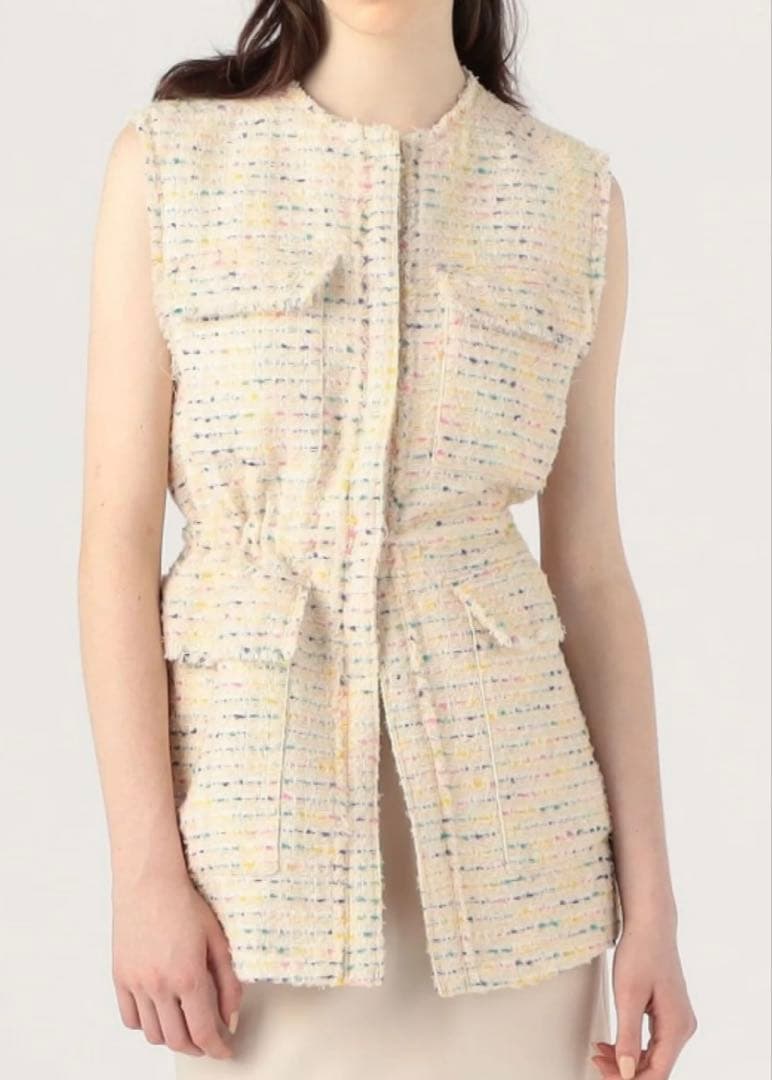 Ballsey トゥモローランド トップス ベスト・ジレ