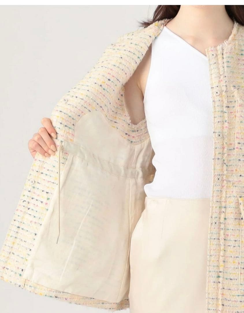 Ballsey トゥモローランド トップス ベスト・ジレ