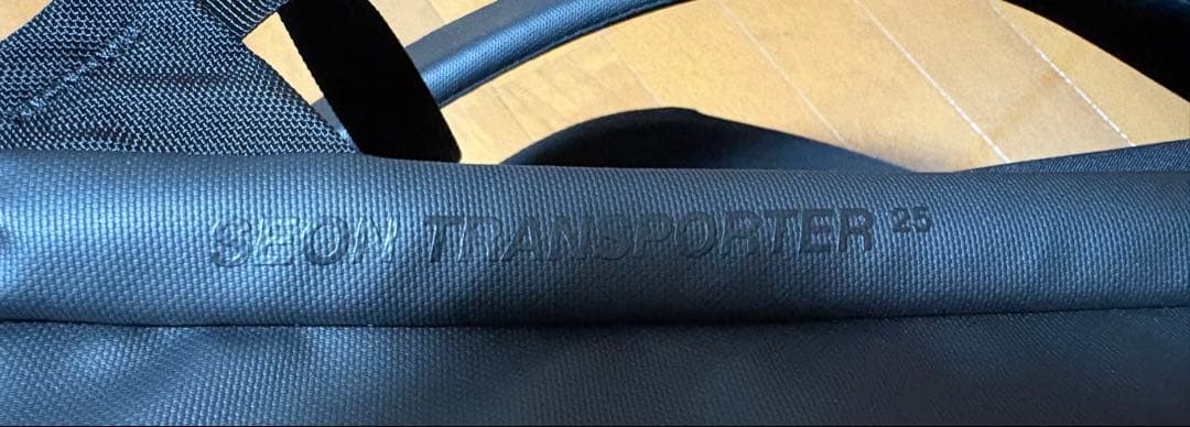 [Mammut] セオン トランスポーター 25