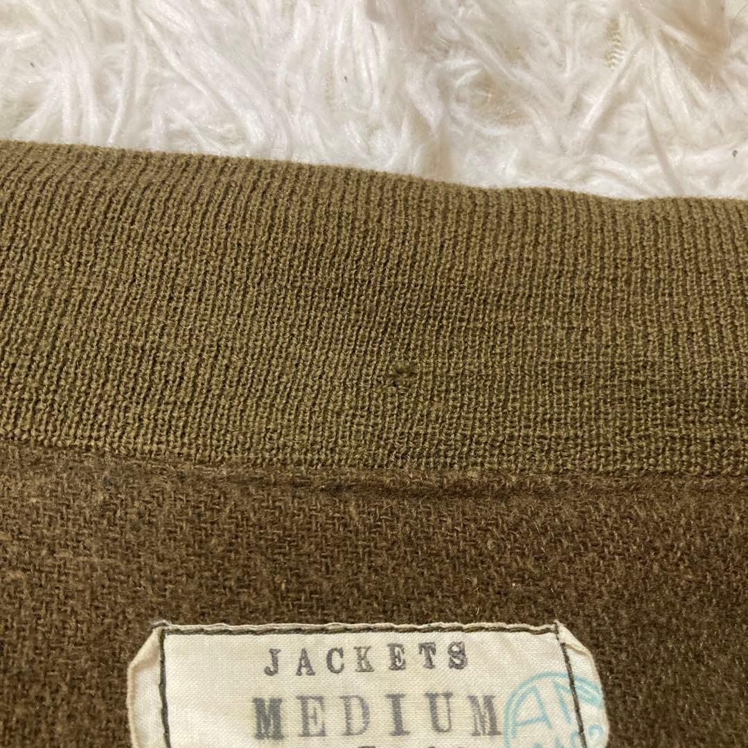 フェローズ　タンカースジャケット U.S.ARMY ベージュ　M ヴィンテージ