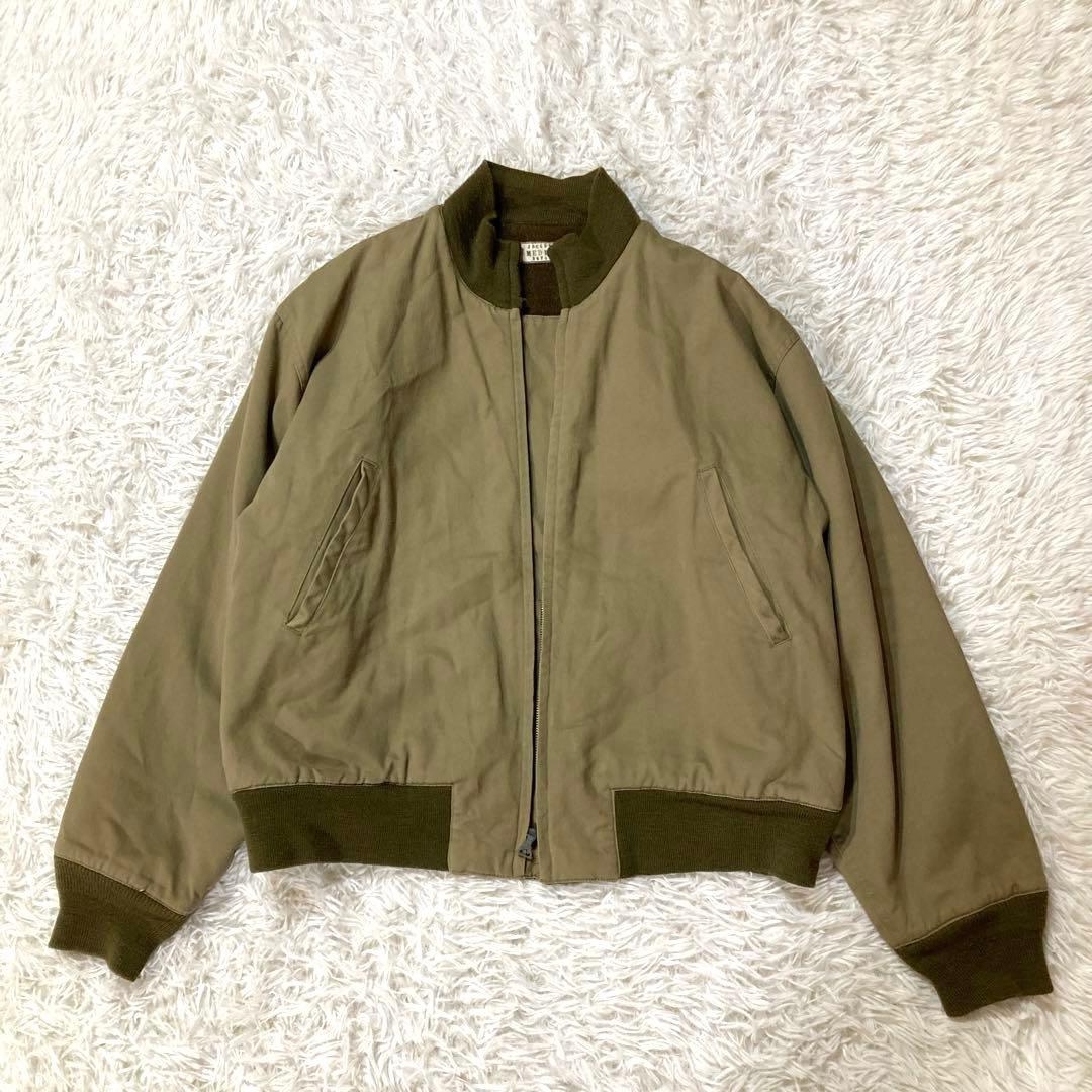 フェローズ　タンカースジャケット U.S.ARMY ベージュ　M ヴィンテージ